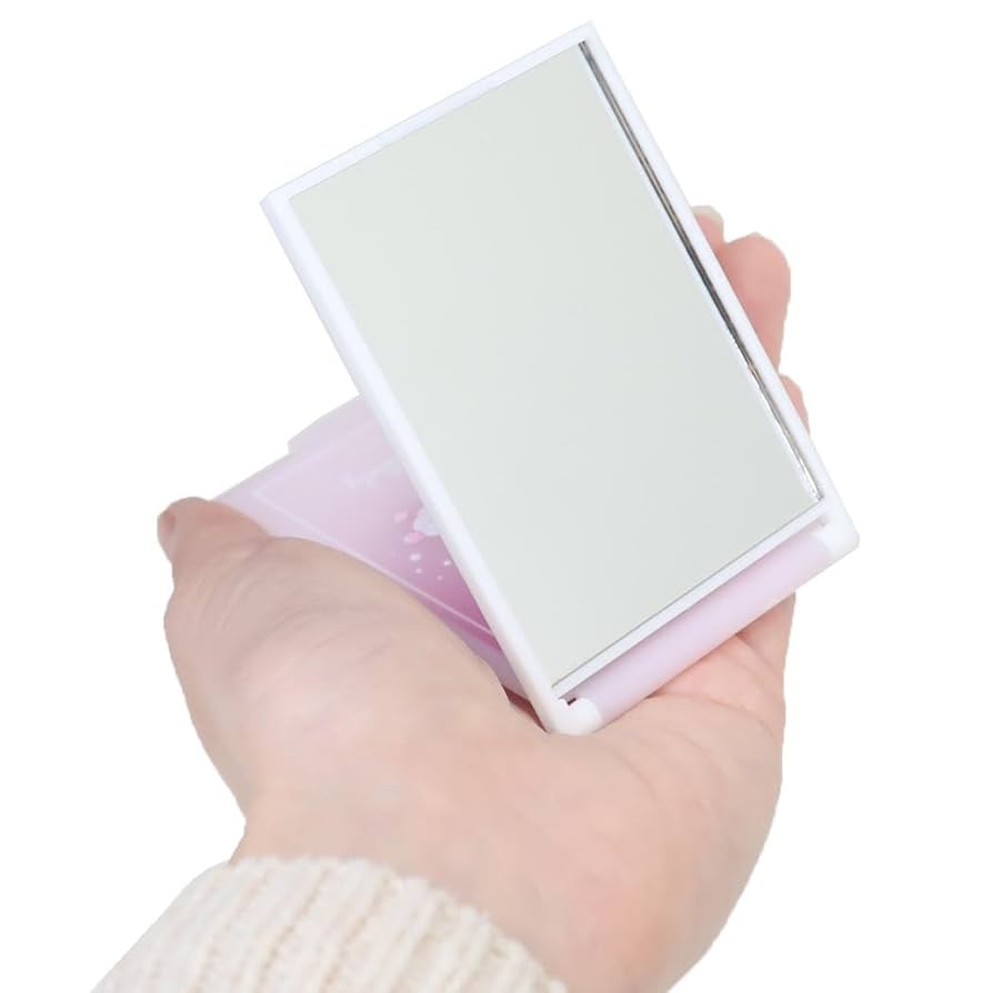Amazon | マイメロディ[手鏡]ストーン付きカードミラー S